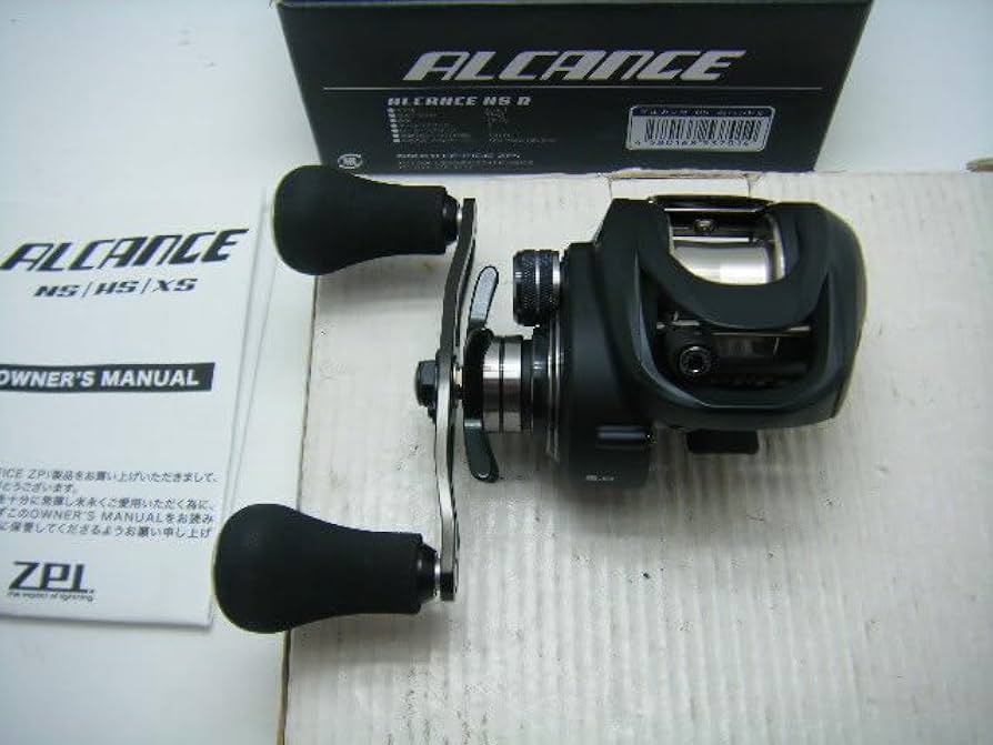 Amazon.co.jp: 即決！2◇！ZPI アルカンセ NS R右巻き◇ALCANCE